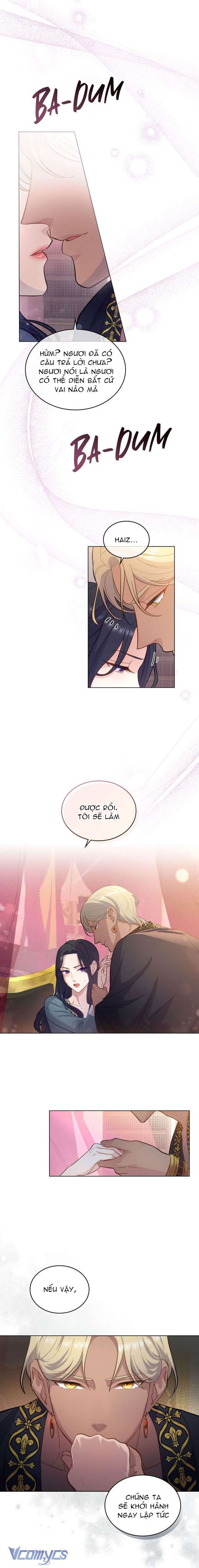 Hôn Nhân Giả Dối - Chap 5 Ảnh 4