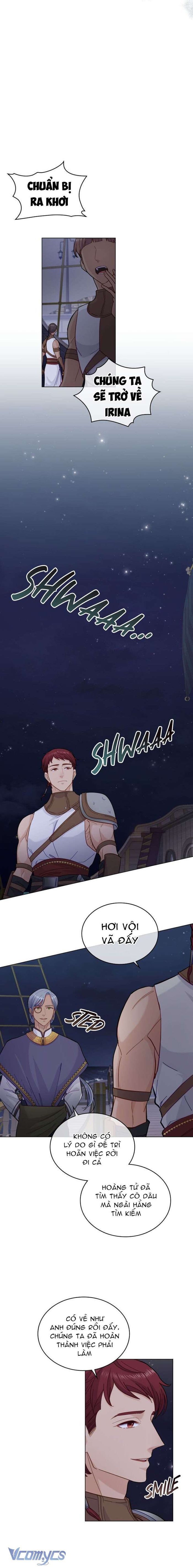 Hôn Nhân Giả Dối - Chap 5 Ảnh 5