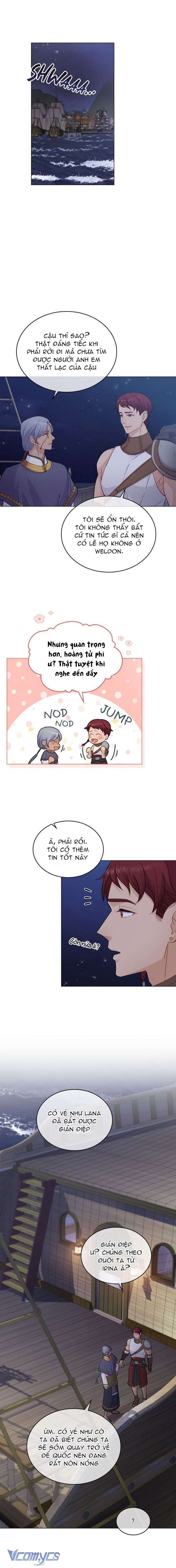 Hôn Nhân Giả Dối - Chap 5 Ảnh 6