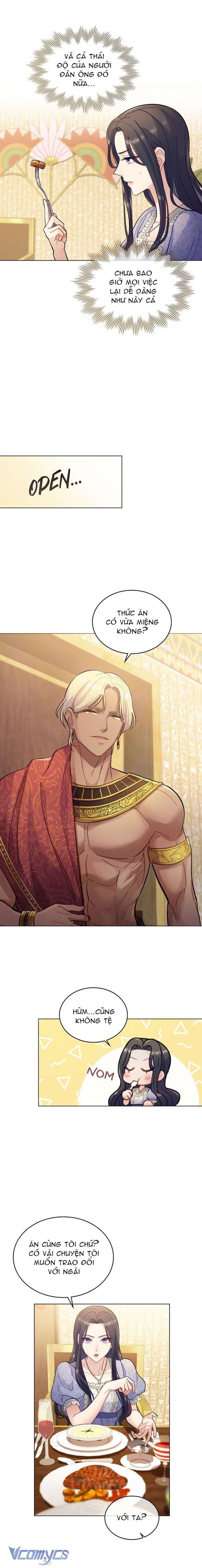 Hôn Nhân Giả Dối - Chap 5 Ảnh 10