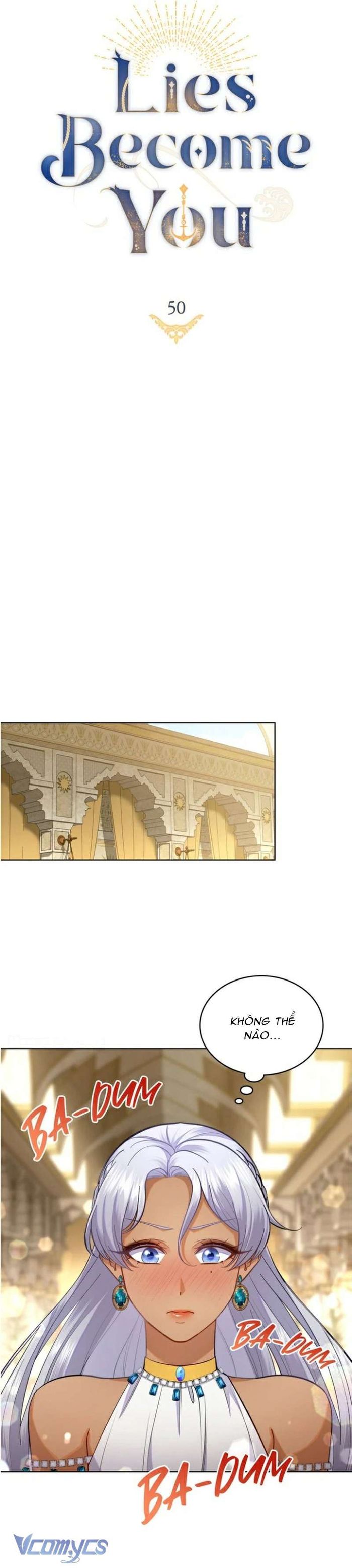 Hôn Nhân Giả Dối - Chap 50 Ảnh 11