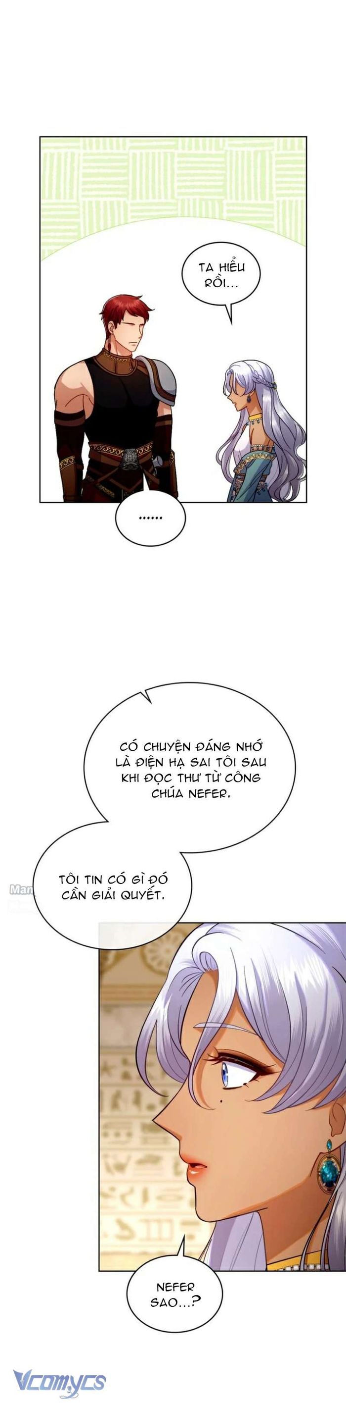 Hôn Nhân Giả Dối - Chap 50 Ảnh 14