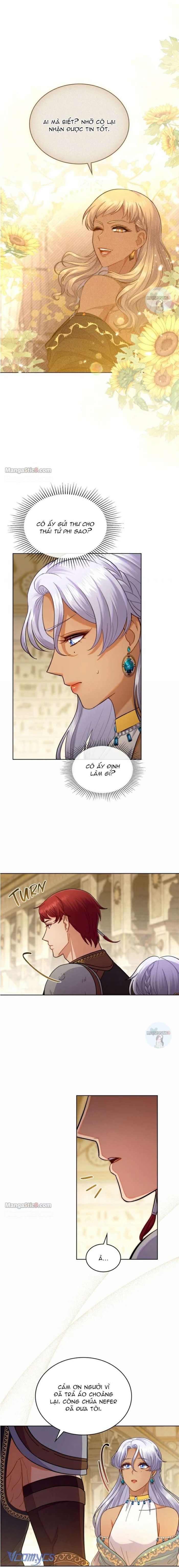 Hôn Nhân Giả Dối - Chap 50 Ảnh 15
