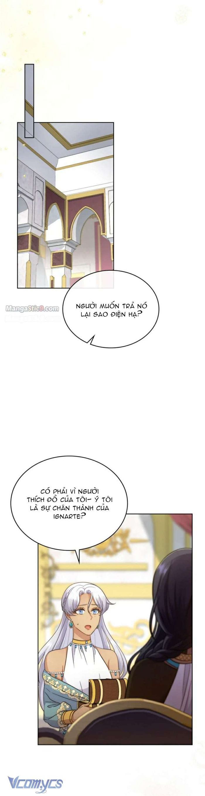 Hôn Nhân Giả Dối - Chap 50 Ảnh 18