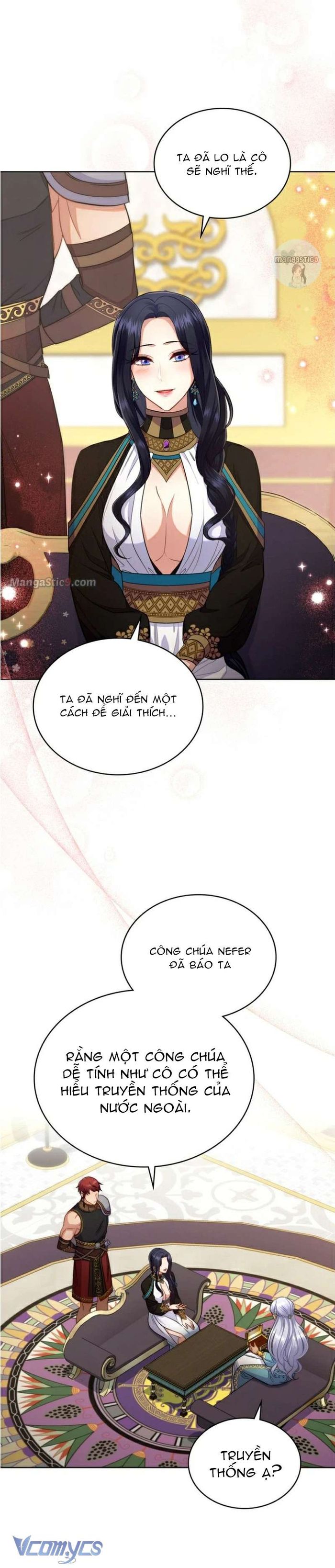 Hôn Nhân Giả Dối - Chap 50 Ảnh 19