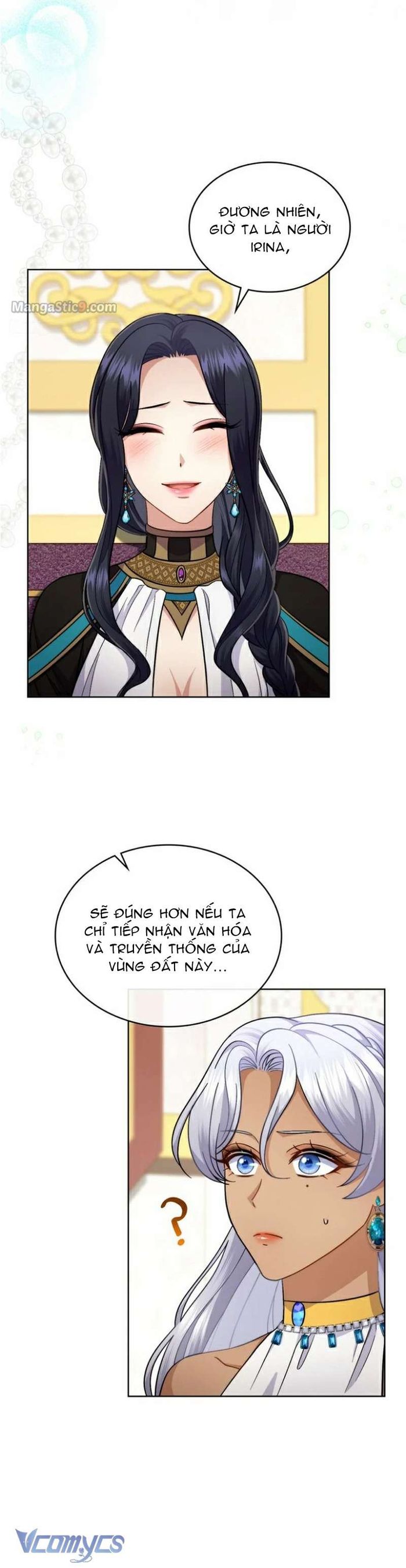 Hôn Nhân Giả Dối - Chap 50 Ảnh 21
