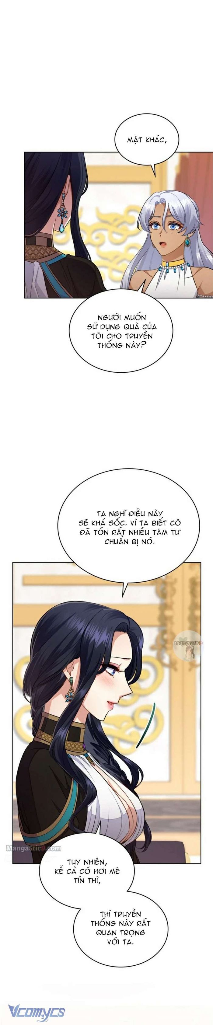 Hôn Nhân Giả Dối - Chap 50 Ảnh 23