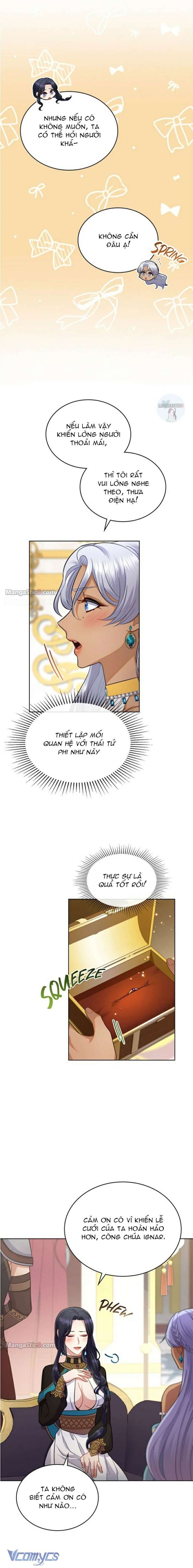 Hôn Nhân Giả Dối - Chap 50 Ảnh 24