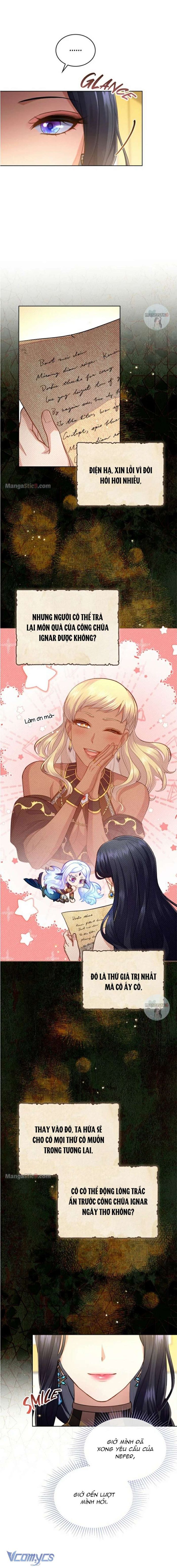 Hôn Nhân Giả Dối - Chap 50 Ảnh 25