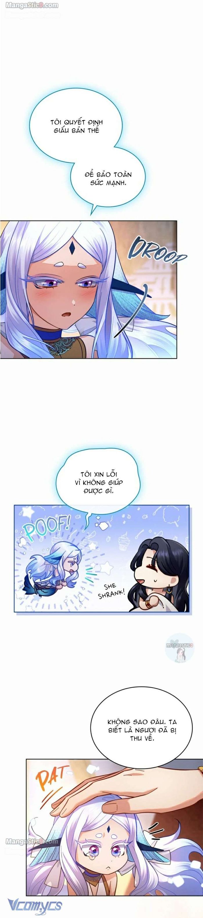 Hôn Nhân Giả Dối - Chap 50 Ảnh 5
