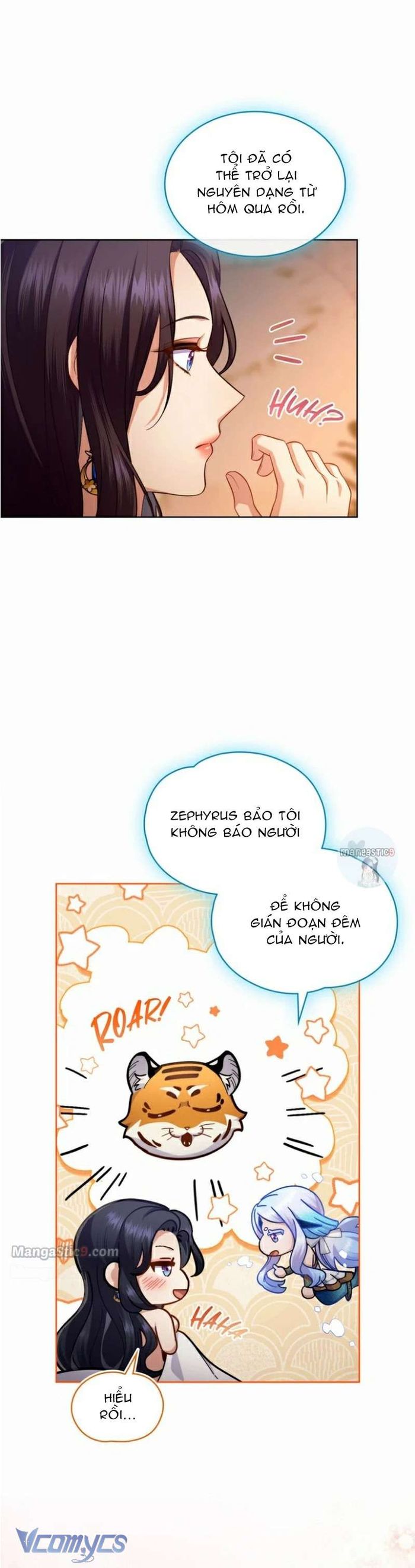 Hôn Nhân Giả Dối - Chap 50 Ảnh 7