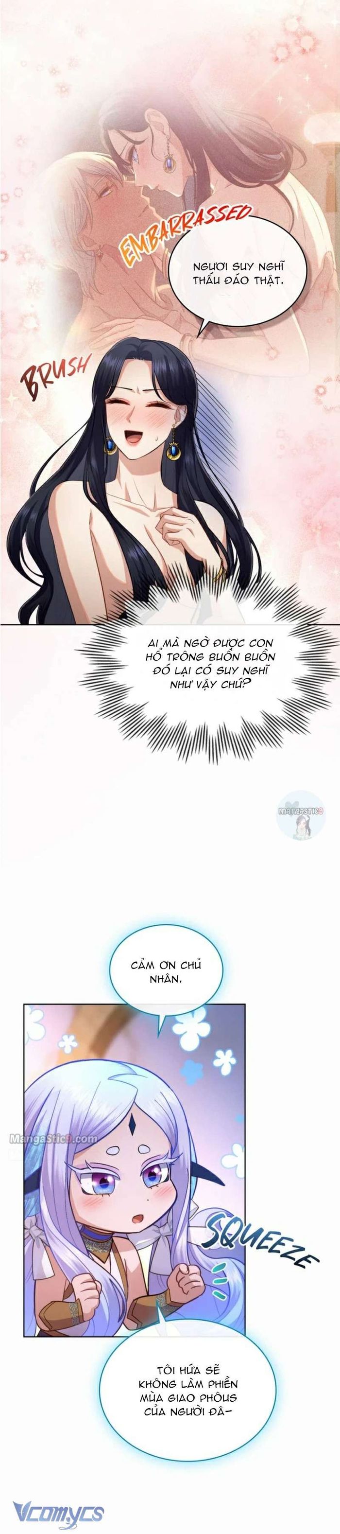 Hôn Nhân Giả Dối - Chap 50 Ảnh 8