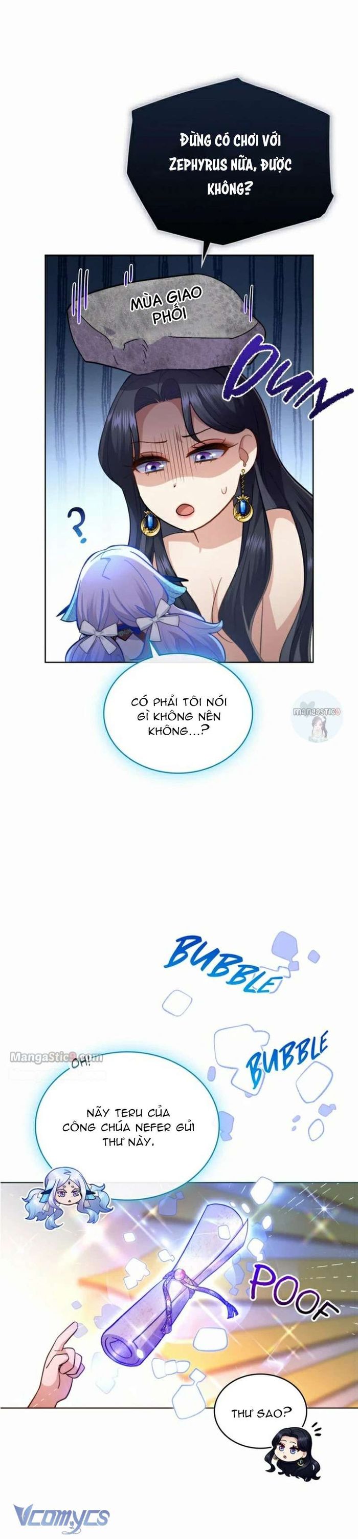 Hôn Nhân Giả Dối - Chap 50 Ảnh 9