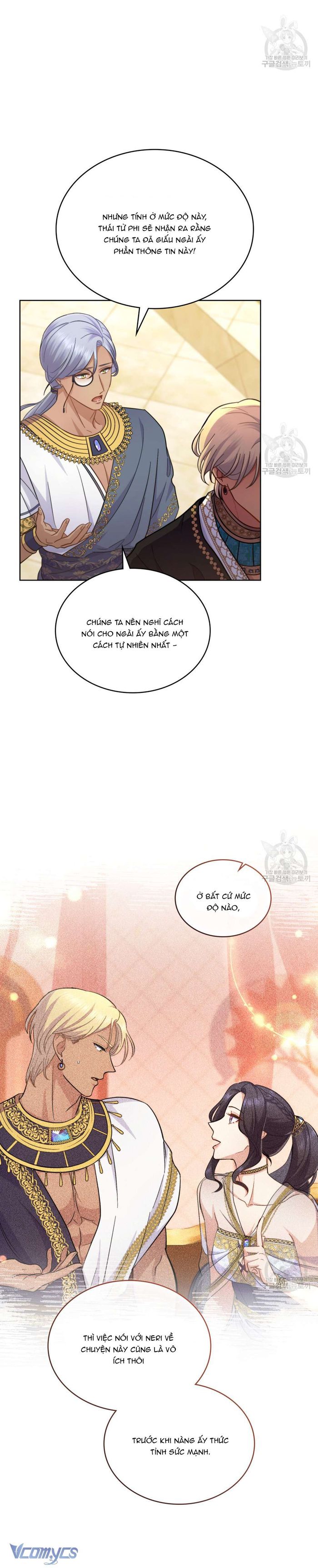 Hôn Nhân Giả Dối - Chap 51 Ảnh 11