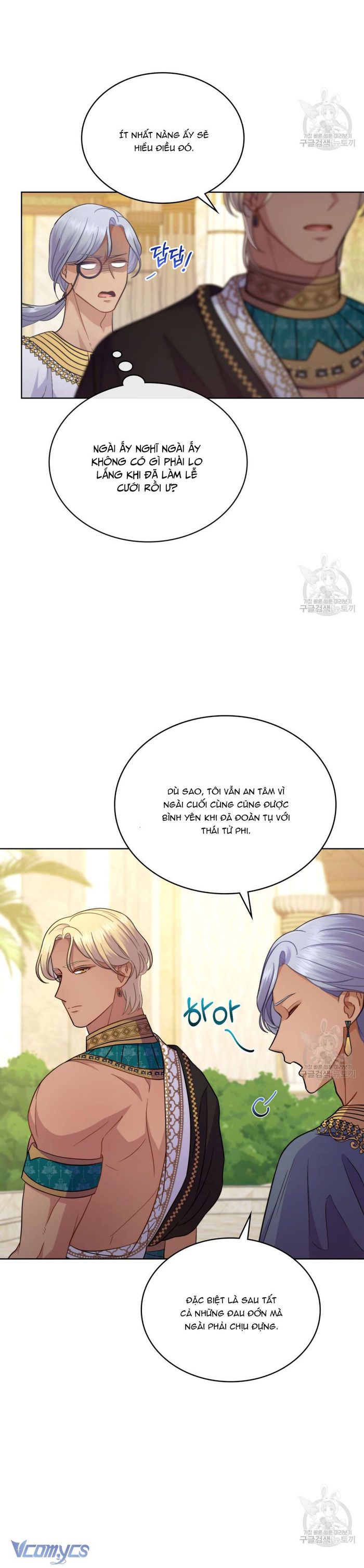 Hôn Nhân Giả Dối - Chap 51 Ảnh 12