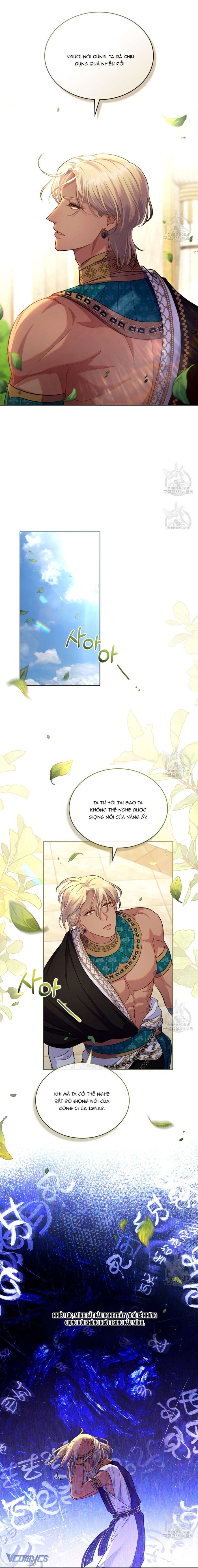 Hôn Nhân Giả Dối - Chap 51 Ảnh 13