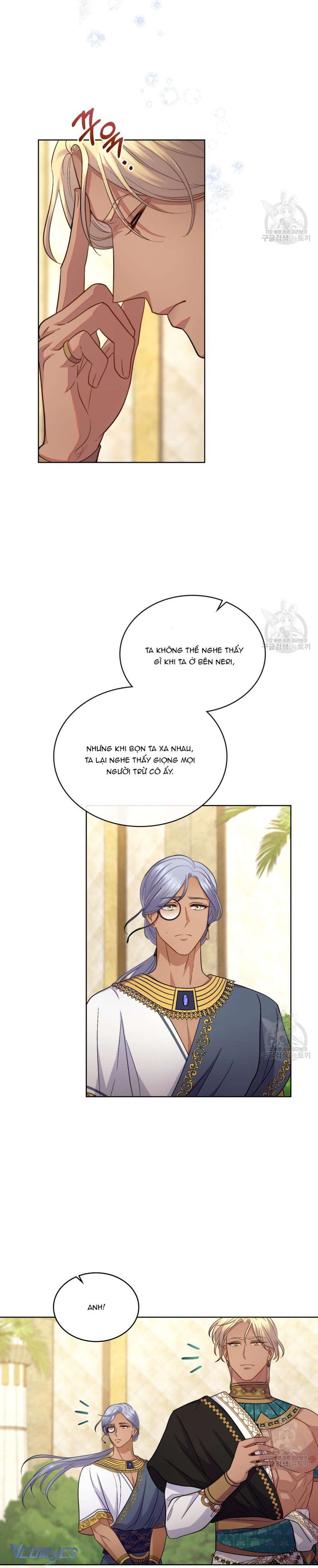 Hôn Nhân Giả Dối - Chap 51 Ảnh 16