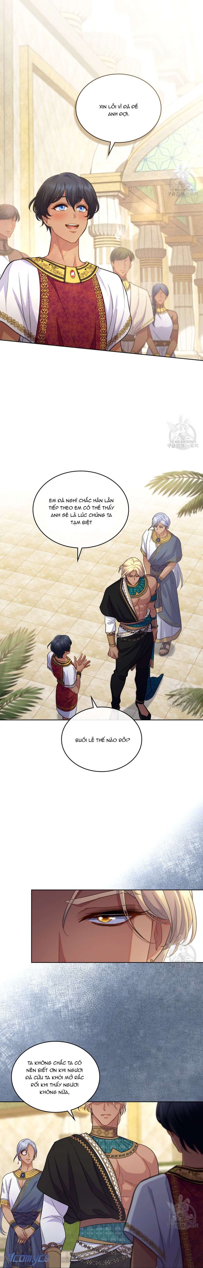 Hôn Nhân Giả Dối - Chap 51 Ảnh 17