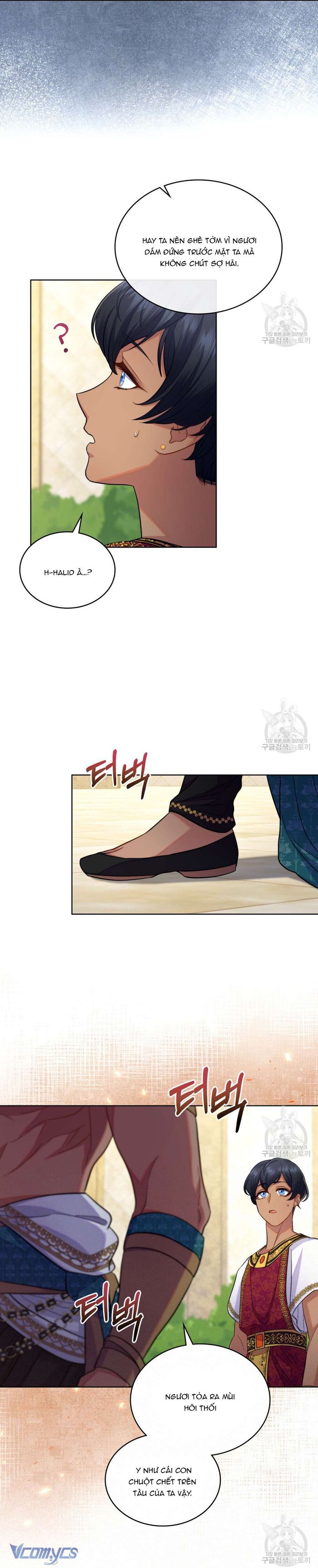 Hôn Nhân Giả Dối - Chap 51 Ảnh 18