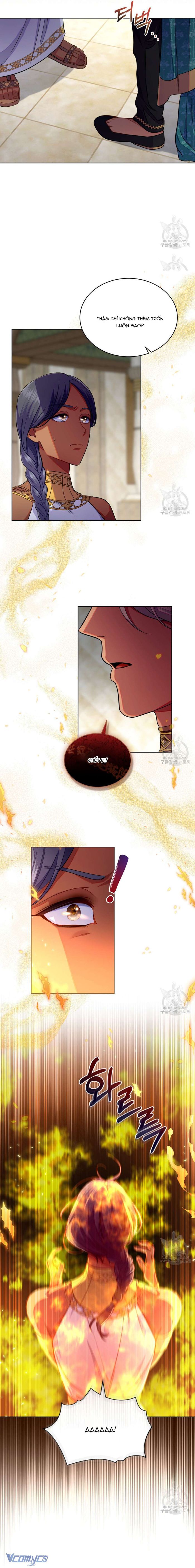 Hôn Nhân Giả Dối - Chap 51 Ảnh 19