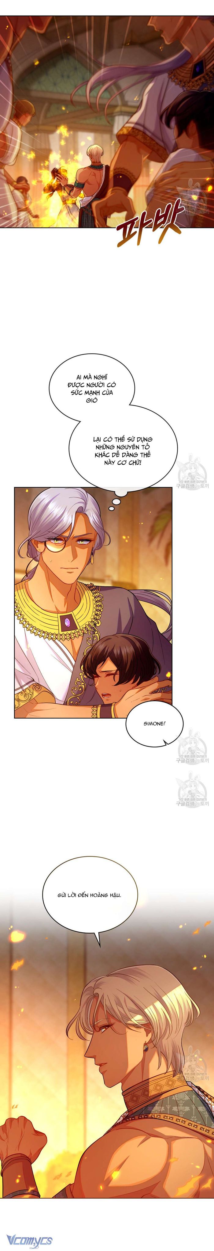 Hôn Nhân Giả Dối - Chap 51 Ảnh 20