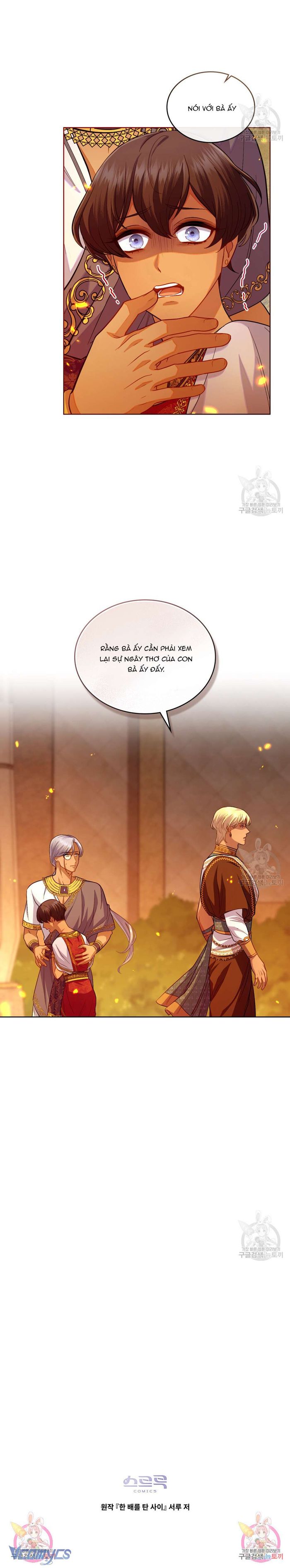 Hôn Nhân Giả Dối - Chap 51 Ảnh 21