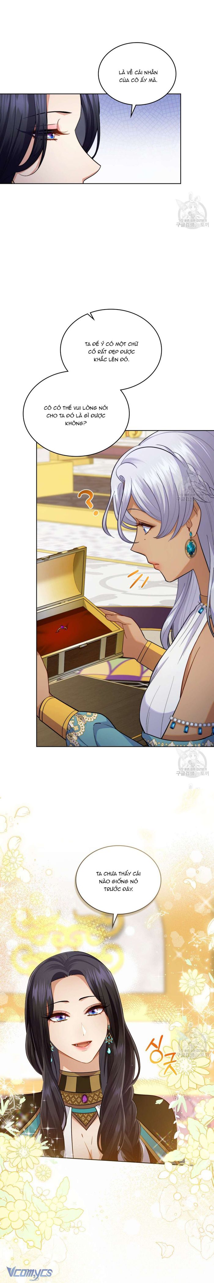 Hôn Nhân Giả Dối - Chap 51 Ảnh 4