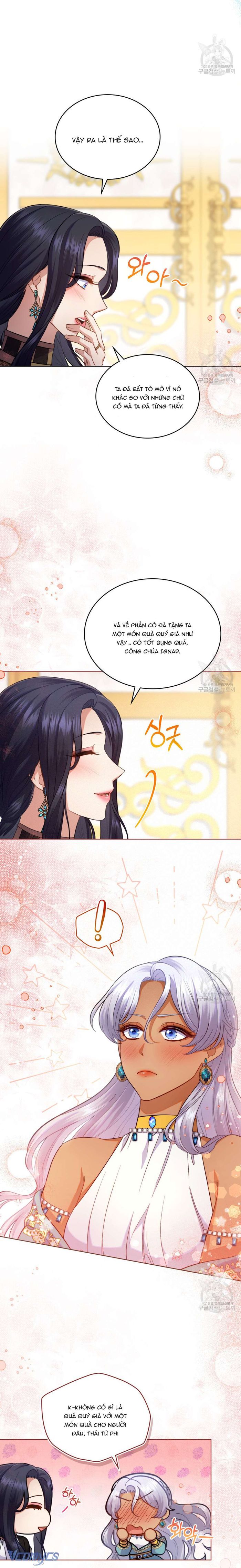 Hôn Nhân Giả Dối - Chap 51 Ảnh 6