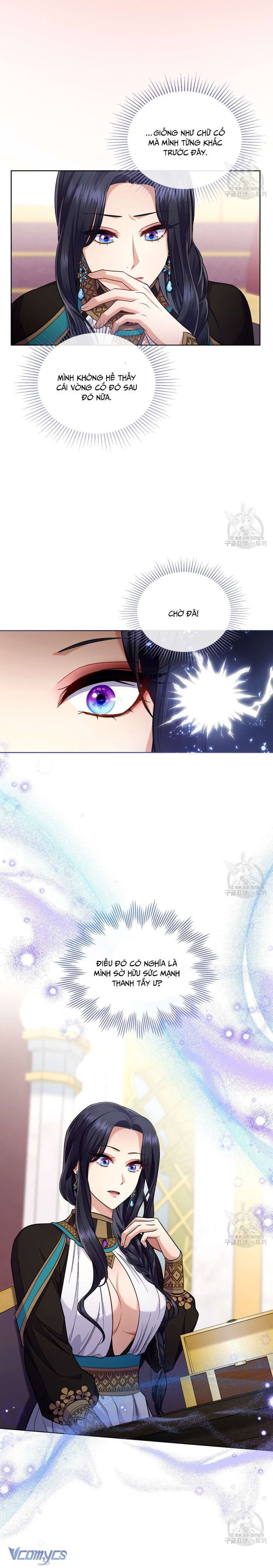 Hôn Nhân Giả Dối - Chap 51 Ảnh 8