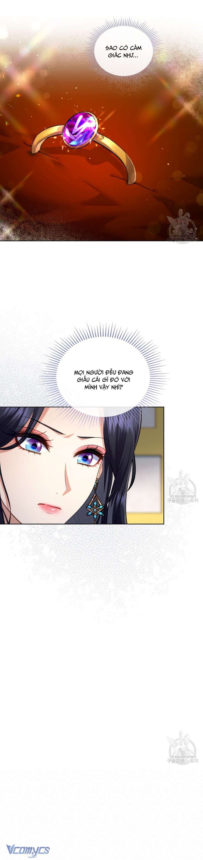 Hôn Nhân Giả Dối - Chap 51 Ảnh 9