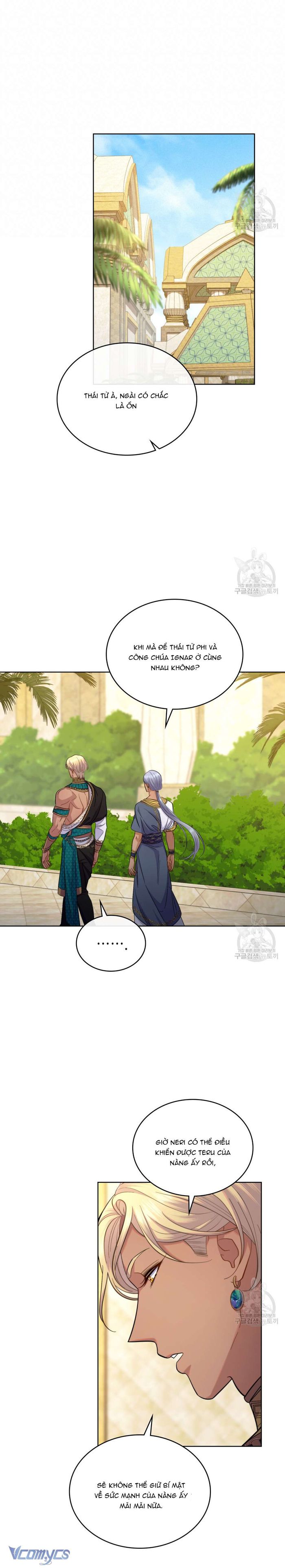 Hôn Nhân Giả Dối - Chap 51 Ảnh 10