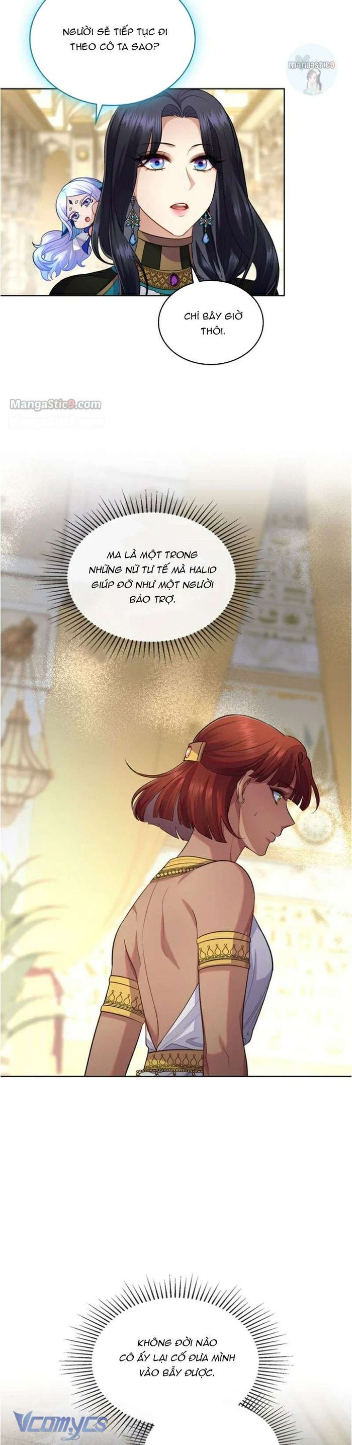 Hôn Nhân Giả Dối - Chap 52 Ảnh 13