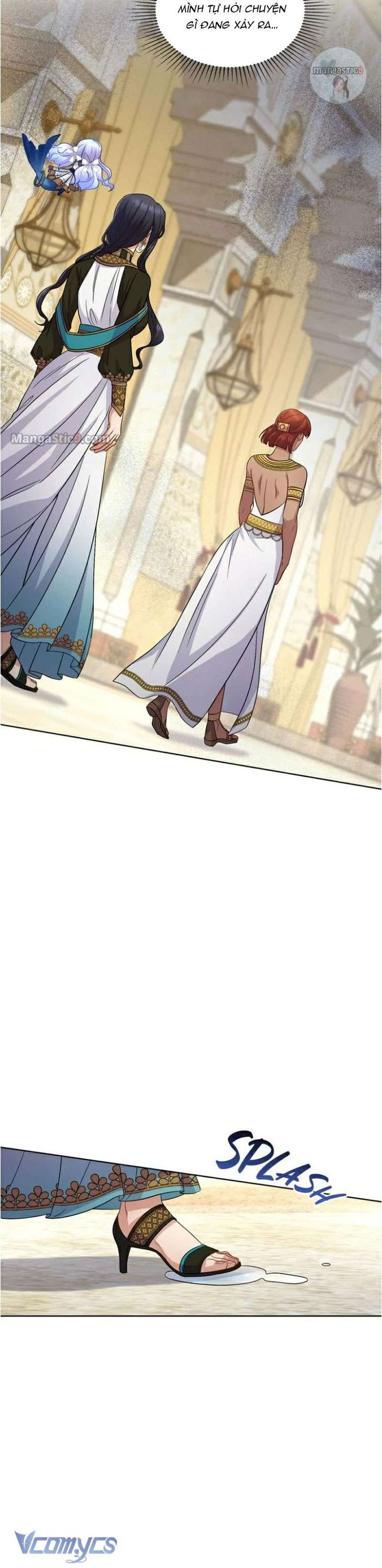 Hôn Nhân Giả Dối - Chap 52 Ảnh 14