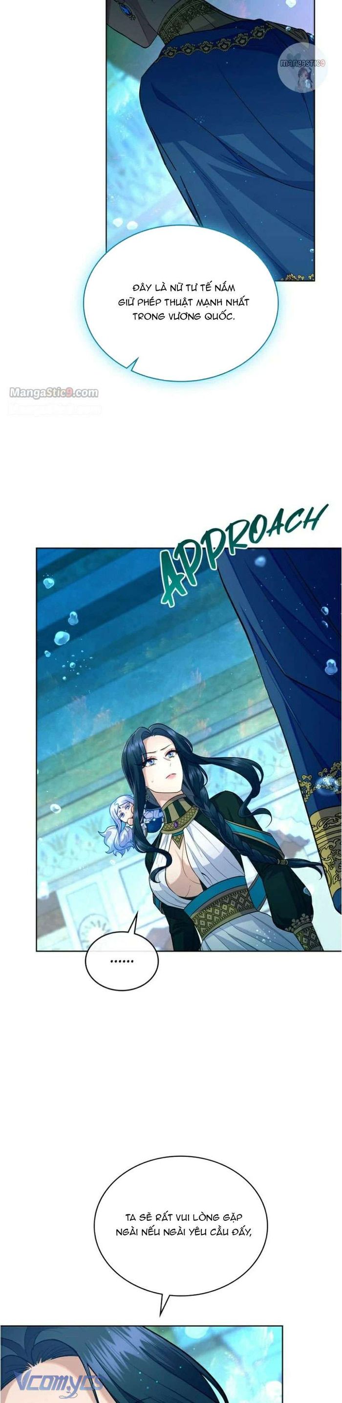 Hôn Nhân Giả Dối - Chap 52 Ảnh 18