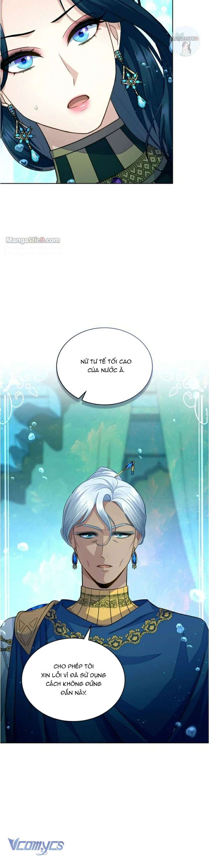 Hôn Nhân Giả Dối - Chap 52 Ảnh 19