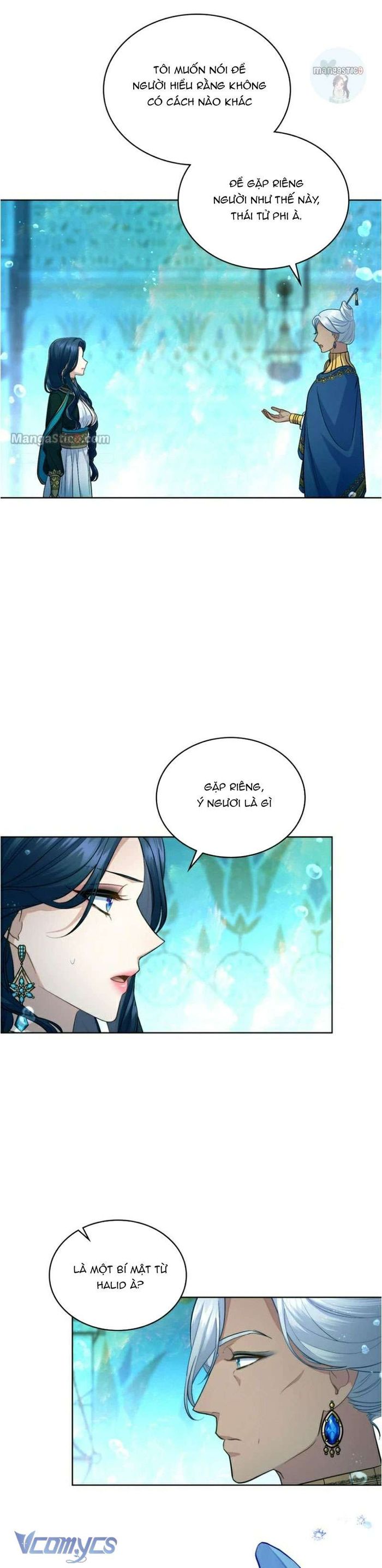 Hôn Nhân Giả Dối - Chap 52 Ảnh 20