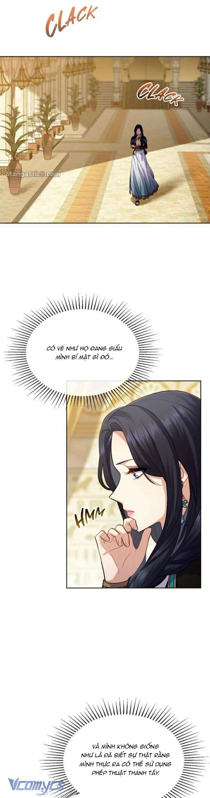 Hôn Nhân Giả Dối - Chap 52 Ảnh 3