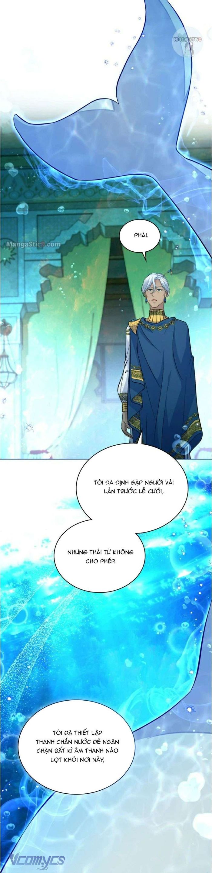 Hôn Nhân Giả Dối - Chap 52 Ảnh 21