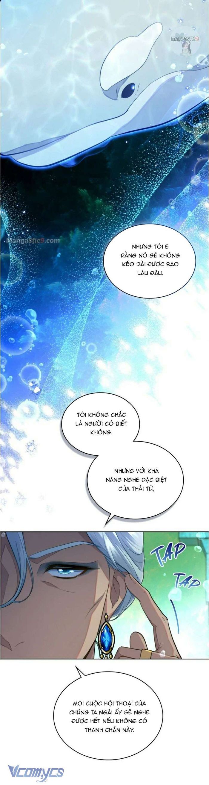 Hôn Nhân Giả Dối - Chap 52 Ảnh 22