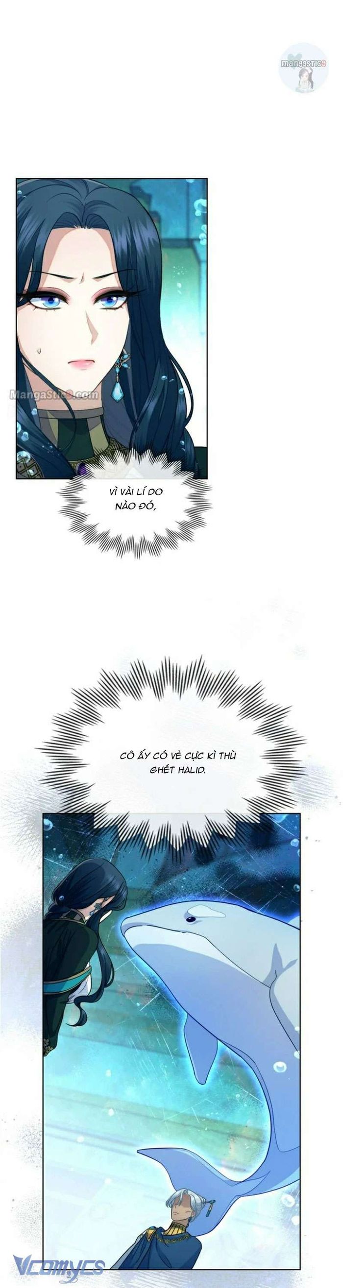 Hôn Nhân Giả Dối - Chap 52 Ảnh 23