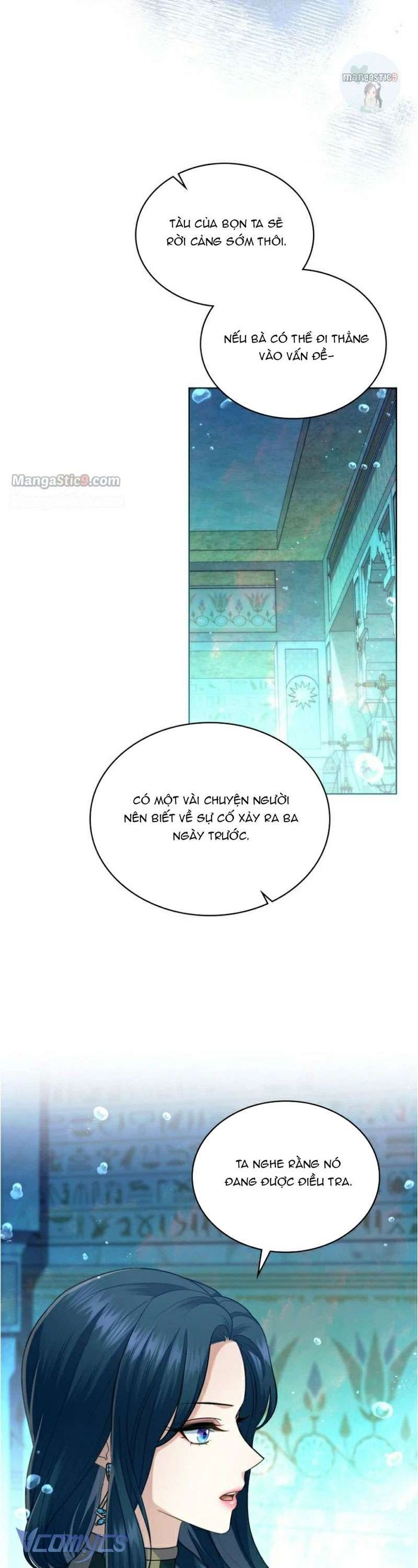 Hôn Nhân Giả Dối - Chap 52 Ảnh 24