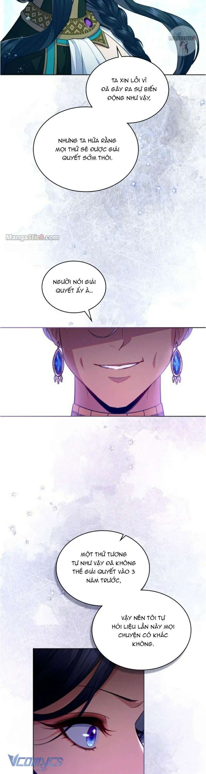 Hôn Nhân Giả Dối - Chap 52 Ảnh 25