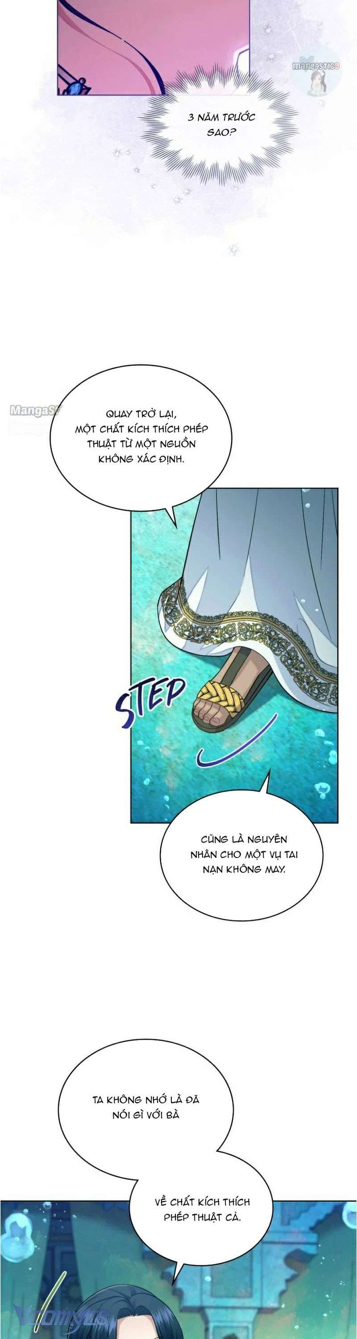 Hôn Nhân Giả Dối - Chap 52 Ảnh 26
