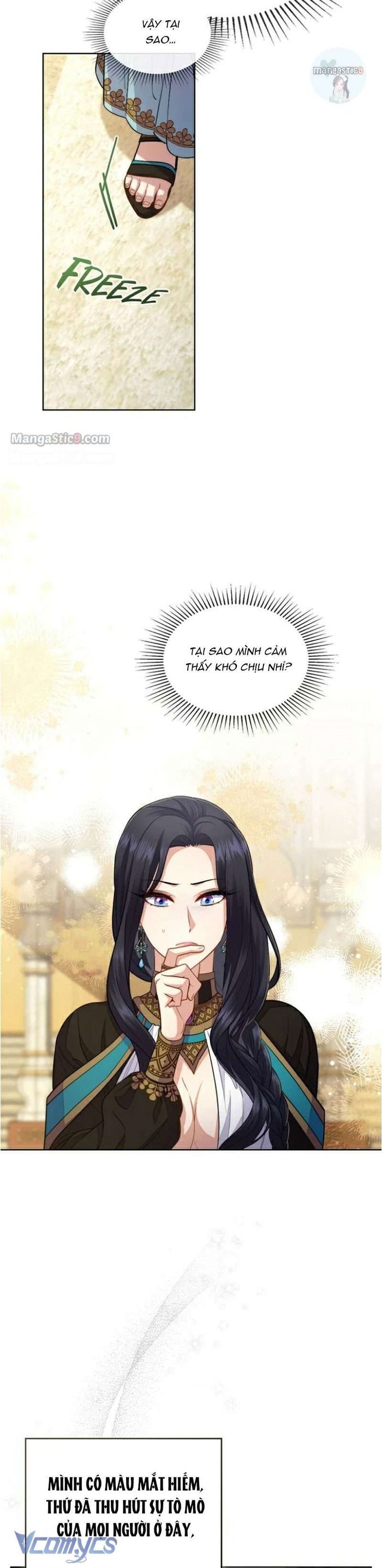 Hôn Nhân Giả Dối - Chap 52 Ảnh 4