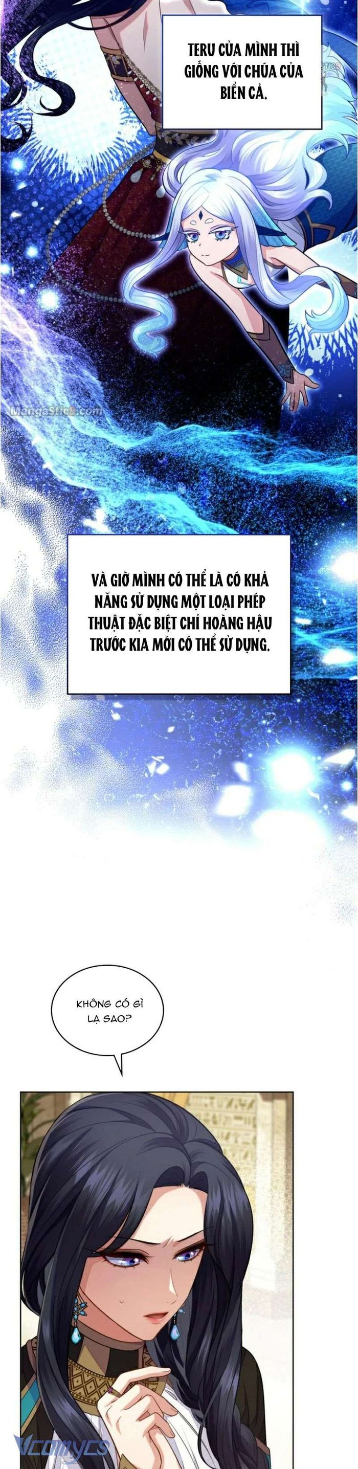 Hôn Nhân Giả Dối - Chap 52 Ảnh 6