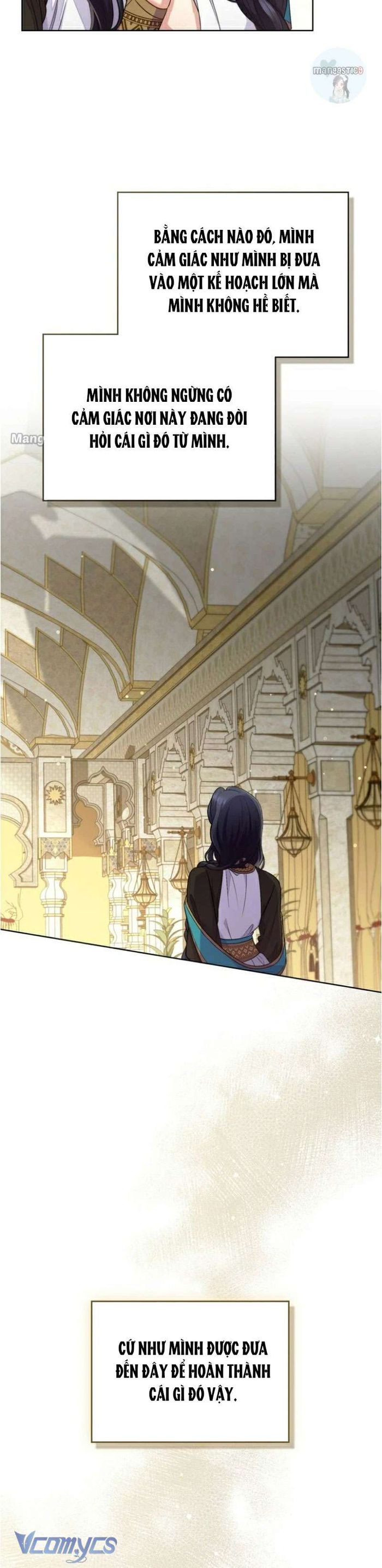 Hôn Nhân Giả Dối - Chap 52 Ảnh 7