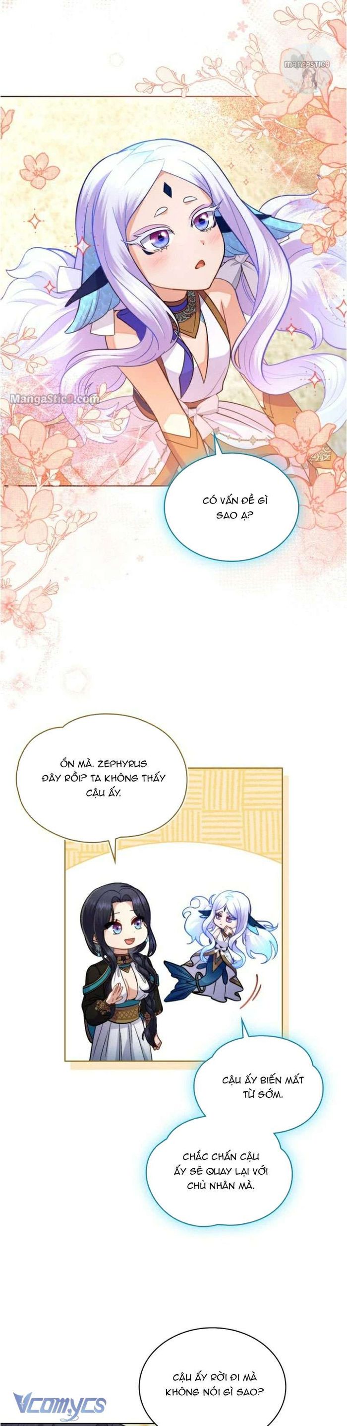 Hôn Nhân Giả Dối - Chap 52 Ảnh 9