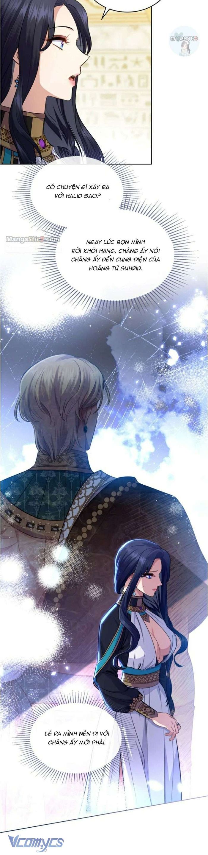 Hôn Nhân Giả Dối - Chap 52 Ảnh 10