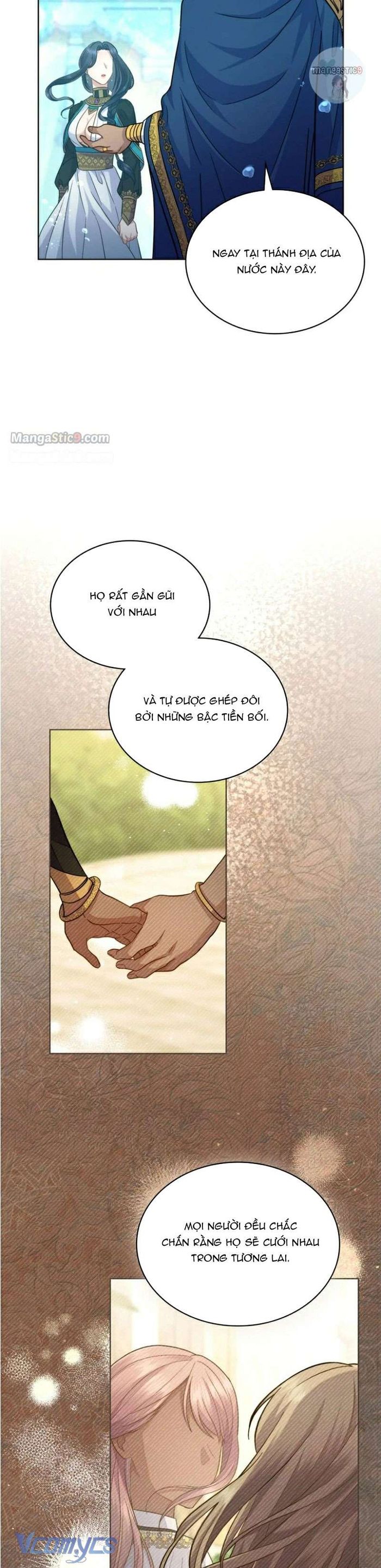 Hôn Nhân Giả Dối - Chap 53 Ảnh 13