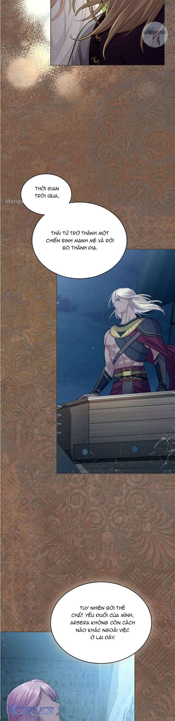 Hôn Nhân Giả Dối - Chap 53 Ảnh 14
